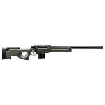 【動作確認済】L96 スナイパーライフル S&W M29 セット 動作確認済】L96 スナイパーライフル S&W M29 セット Amazon.co